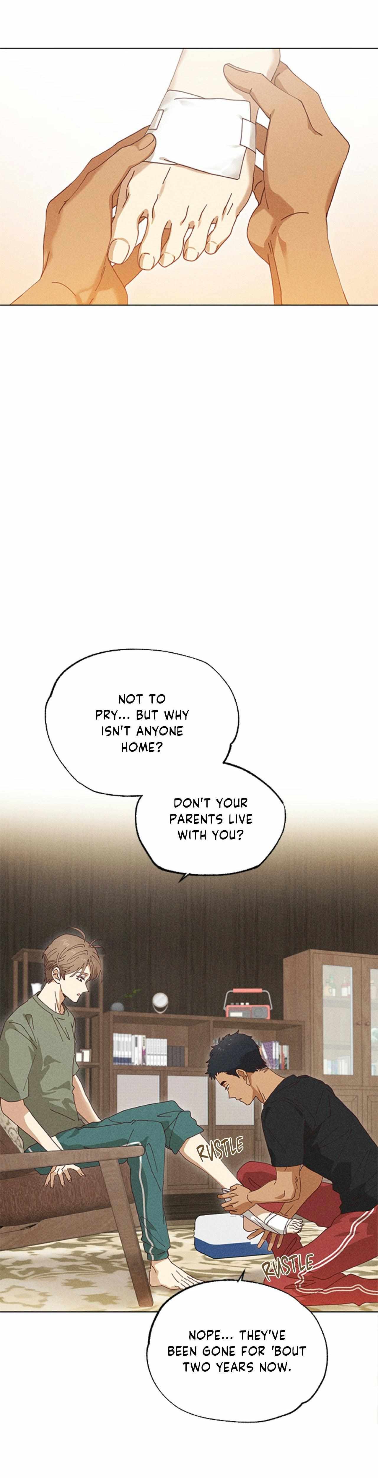 Read Ripe For The Picking Manga Online