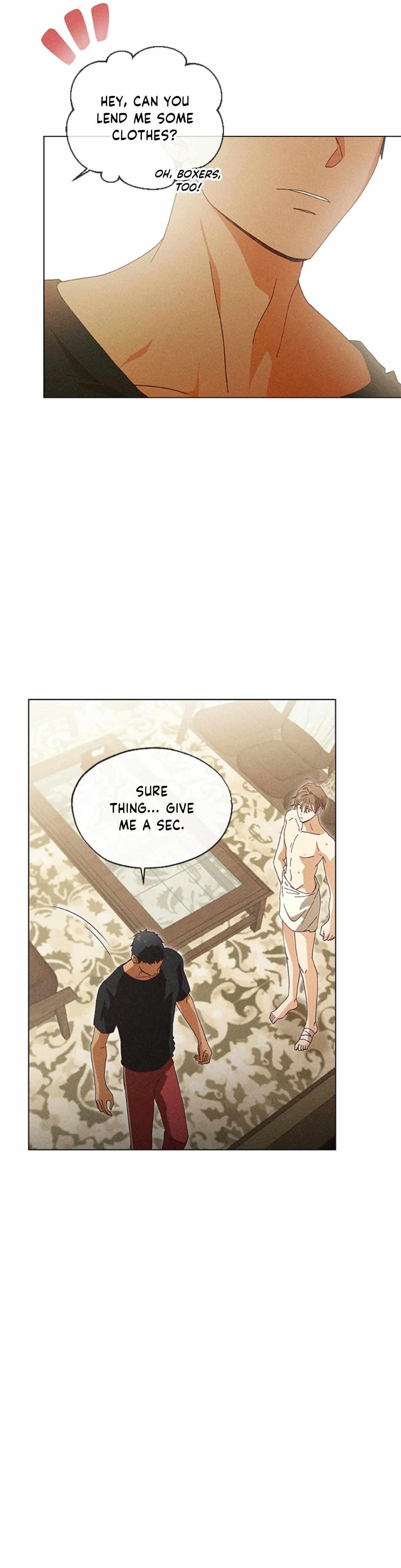 Read Ripe For The Picking Manga Online
