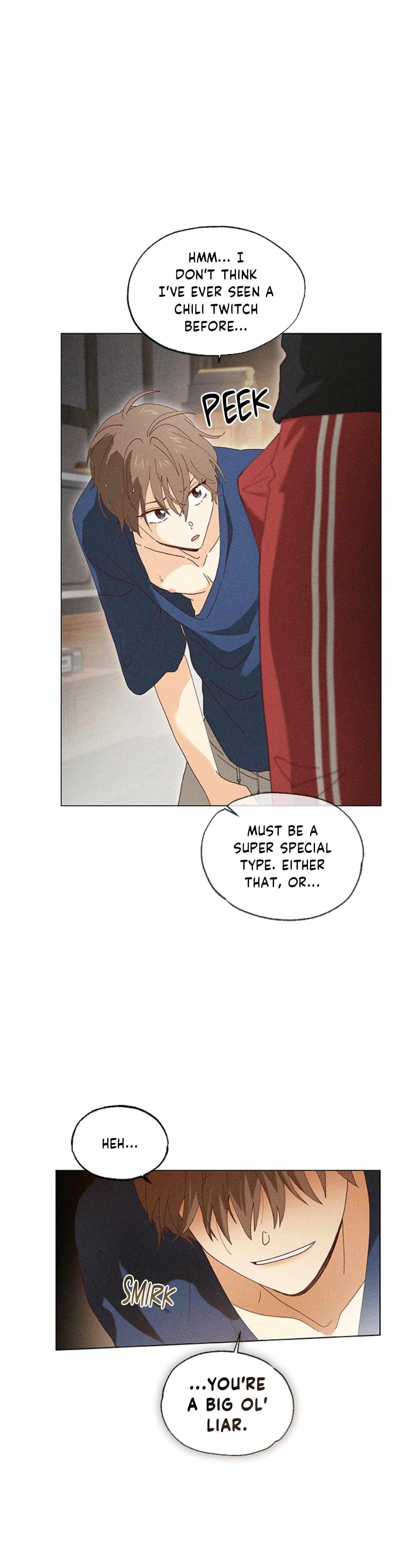 Read Ripe For The Picking Manga Online