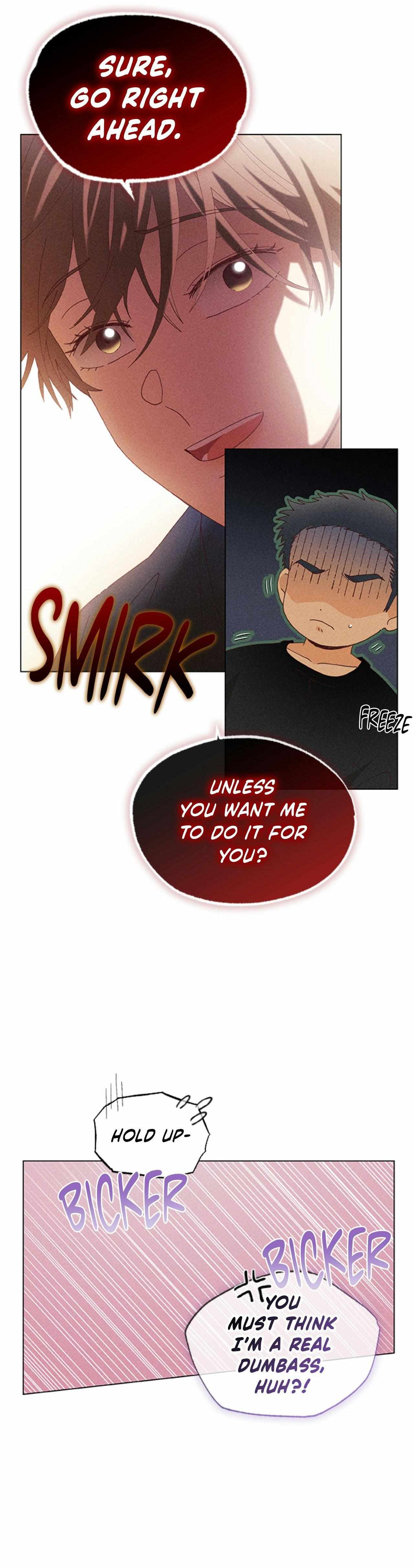 Read Ripe For The Picking Manga Online