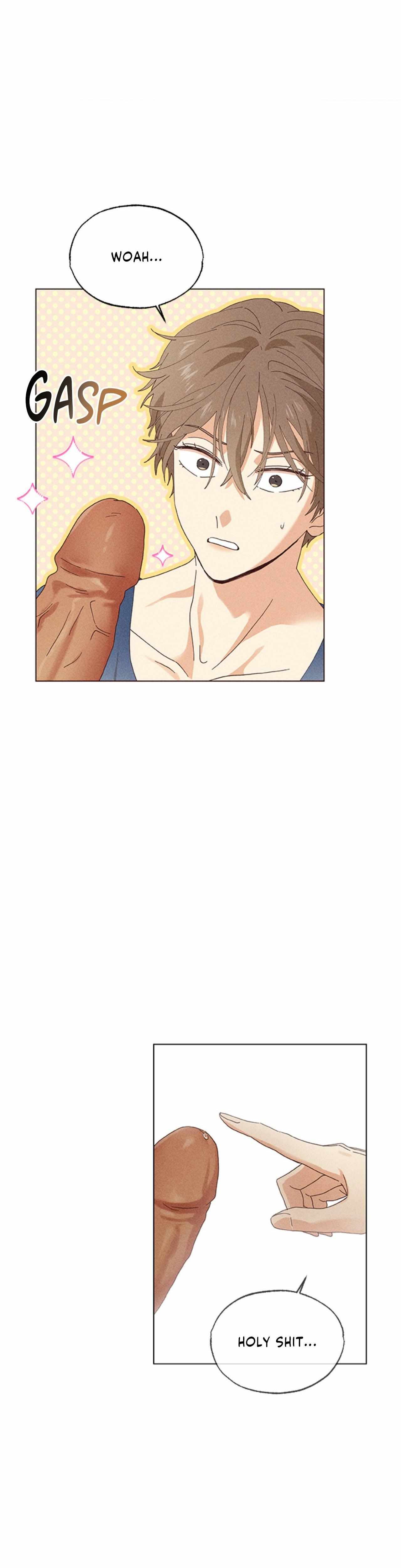 Read Ripe For The Picking Manga Online