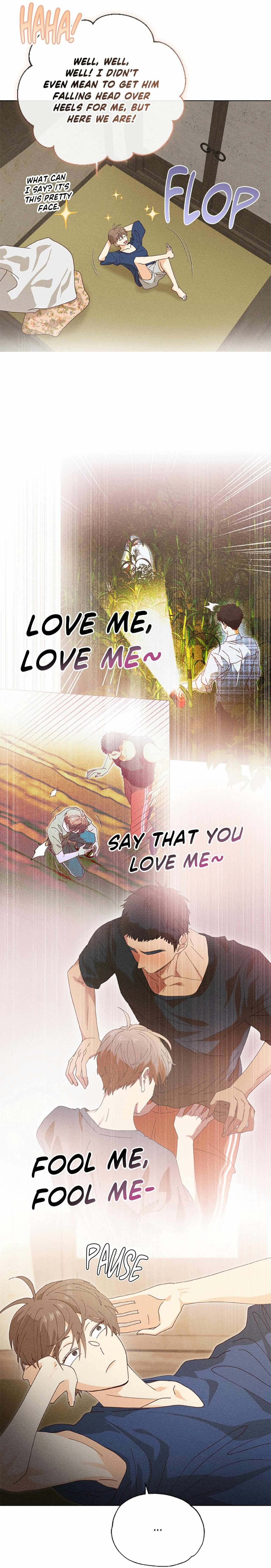 Read Ripe For The Picking Manga Online