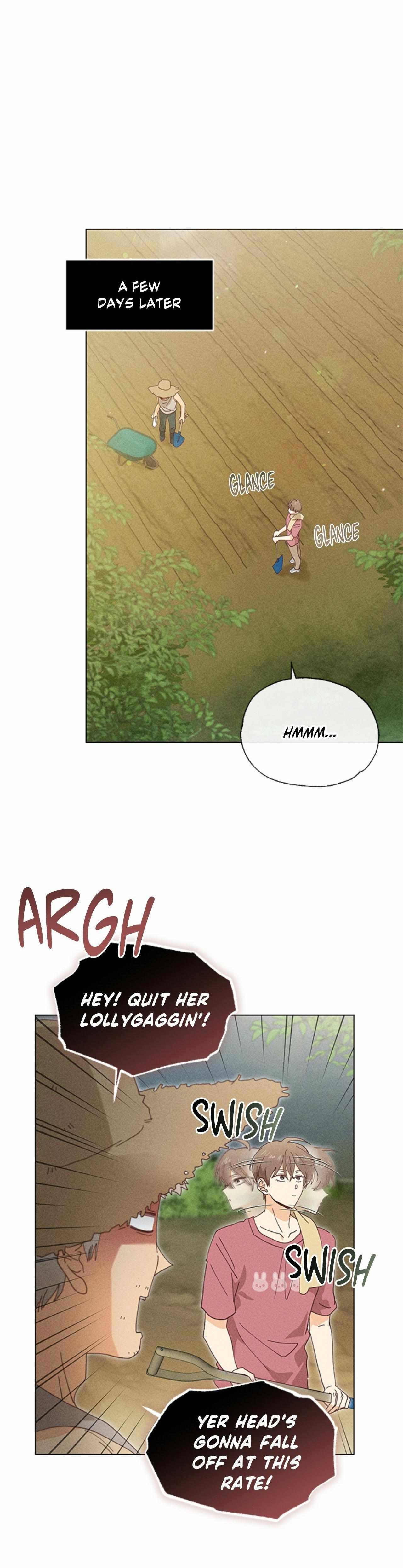 Read Ripe For The Picking Manga Online