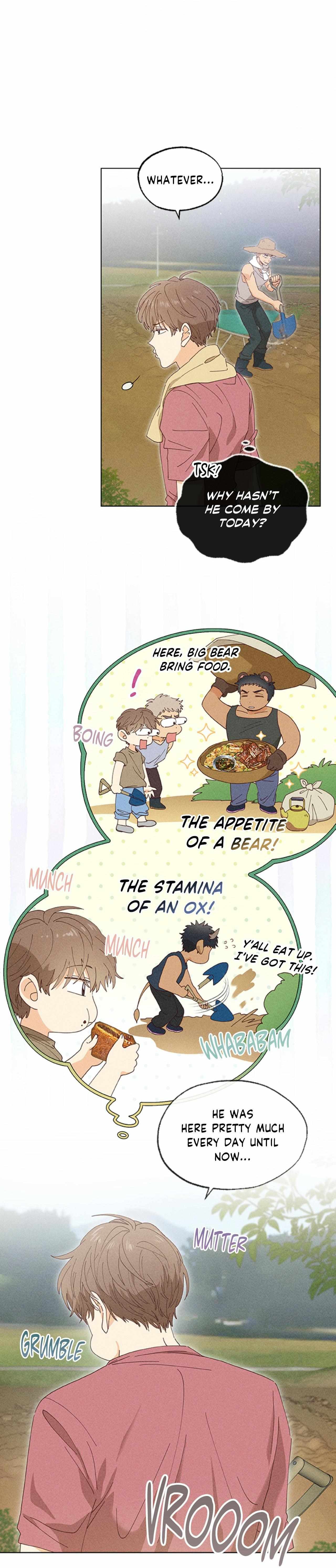 Read Ripe For The Picking Manga Online