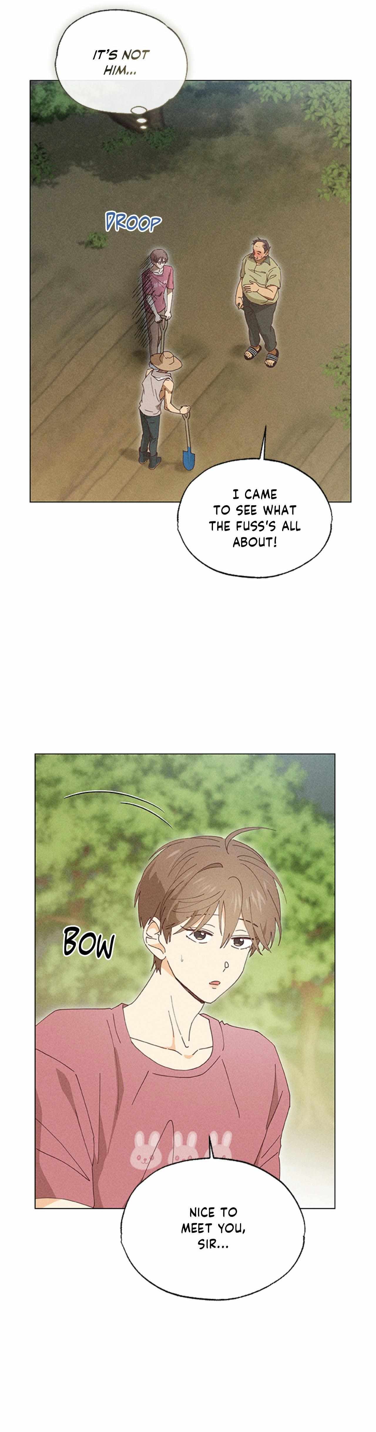 Read Ripe For The Picking Manga Online