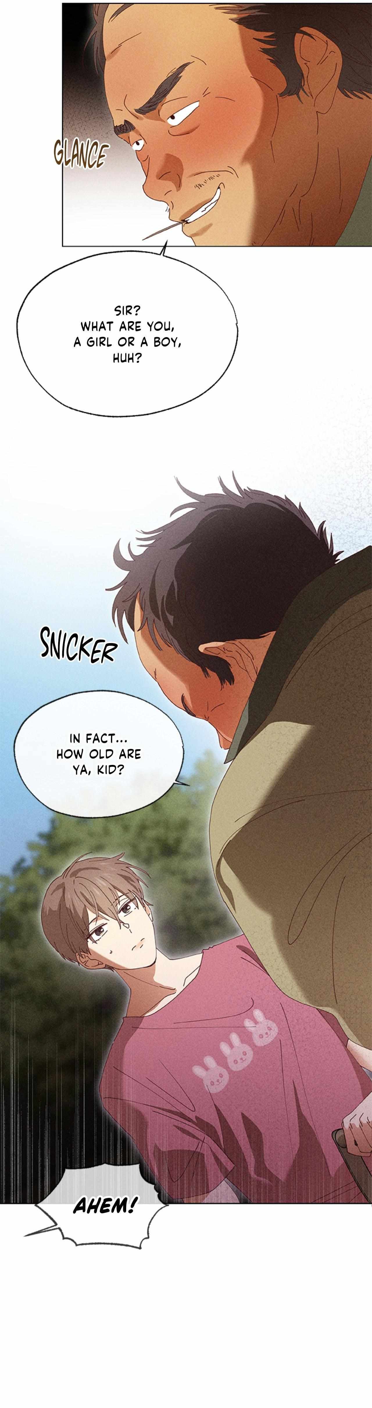Read Ripe For The Picking Manga Online