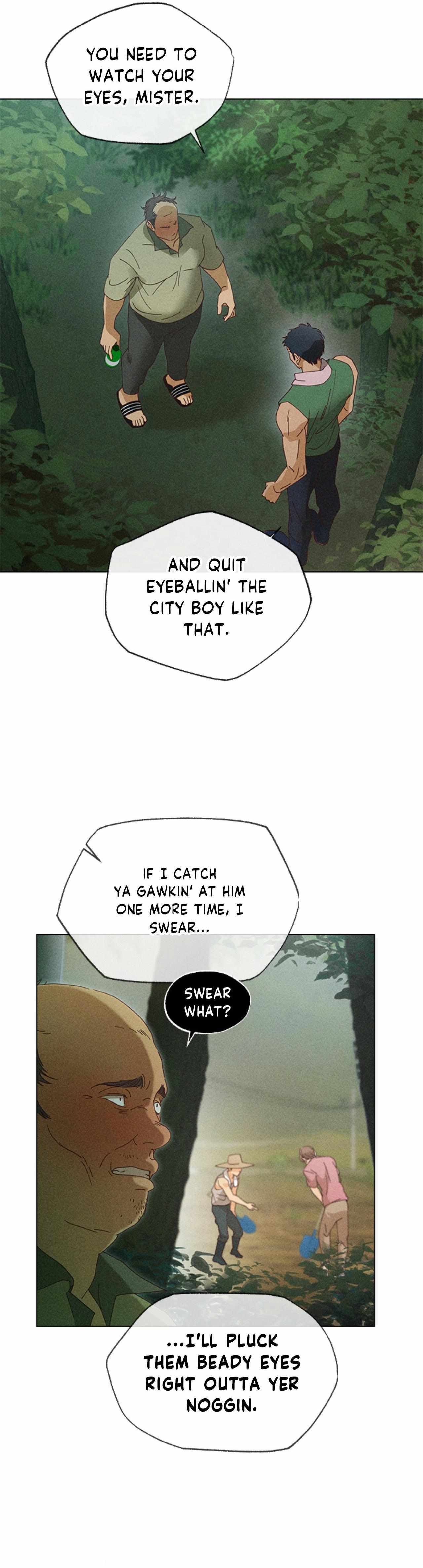 Read Ripe For The Picking Manga Online