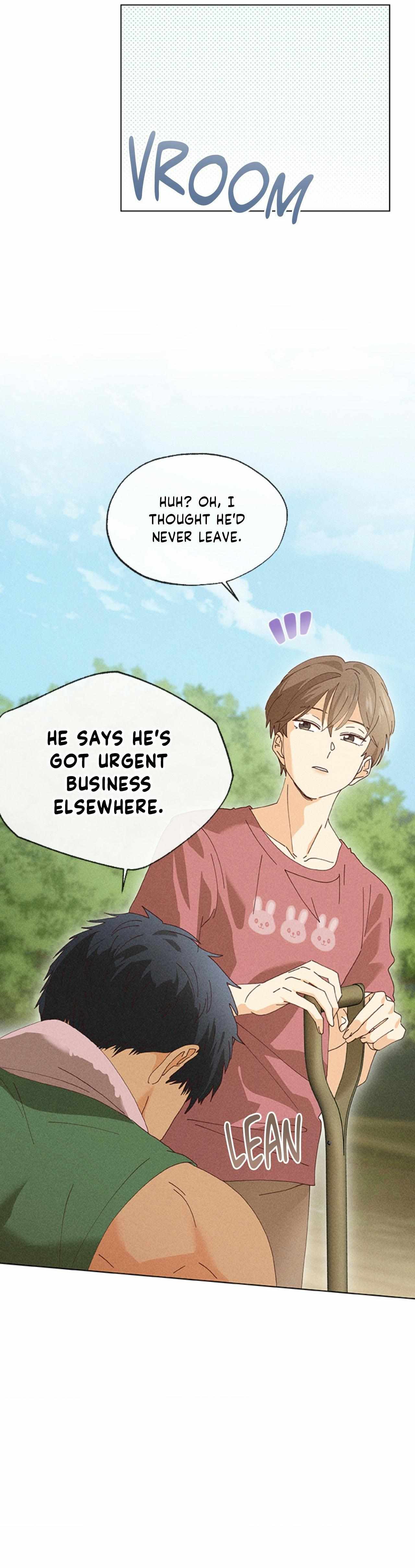 Read Ripe For The Picking Manga Online