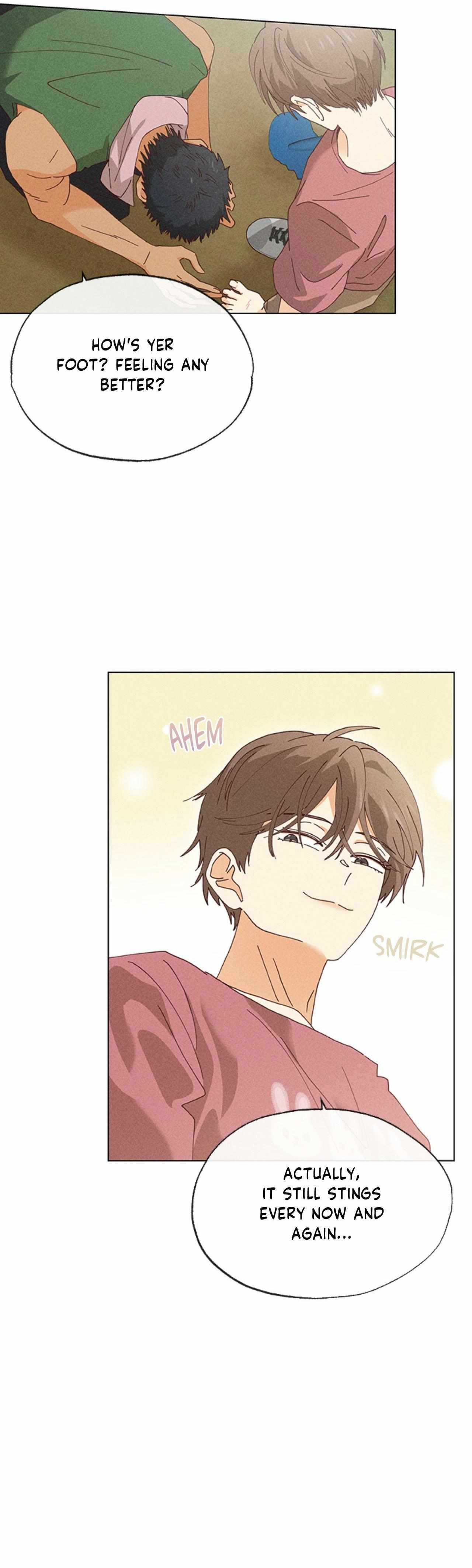 Read Ripe For The Picking Manga Online