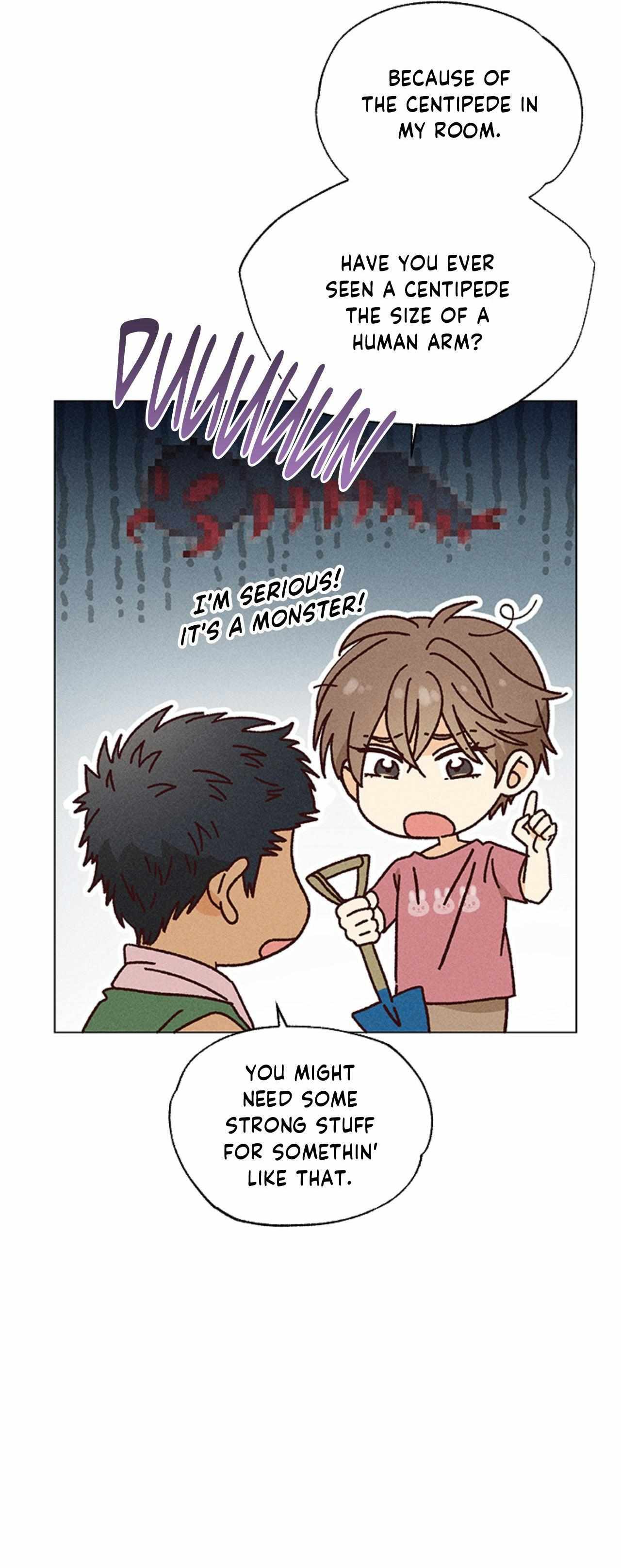 Read Ripe For The Picking Manga Online