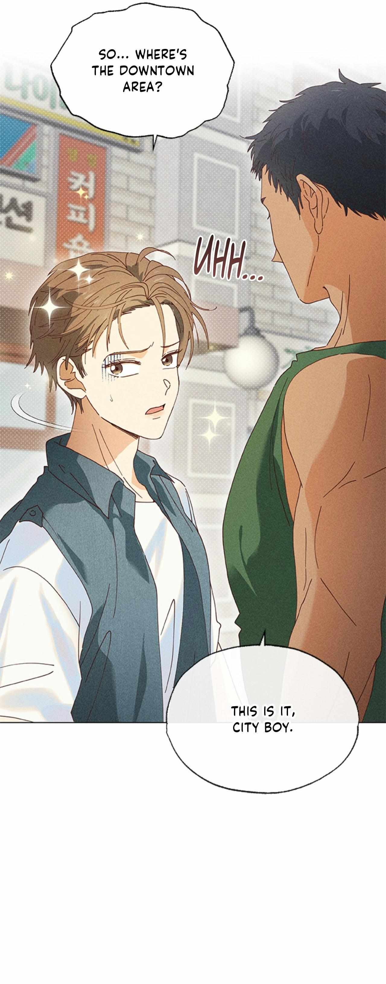 Read Ripe For The Picking Manga Online