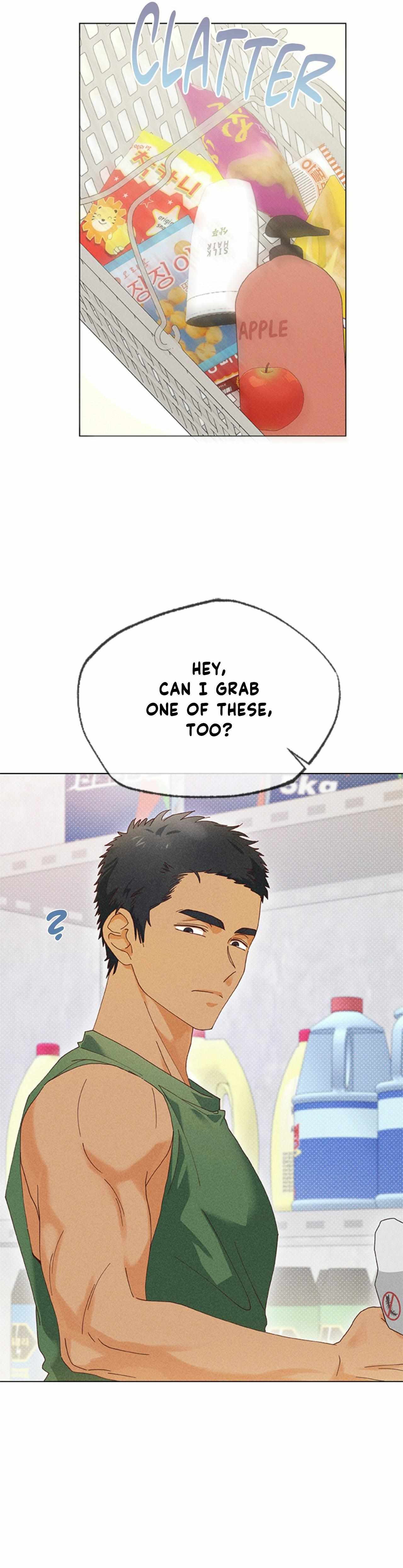 Read Ripe For The Picking Manga Online