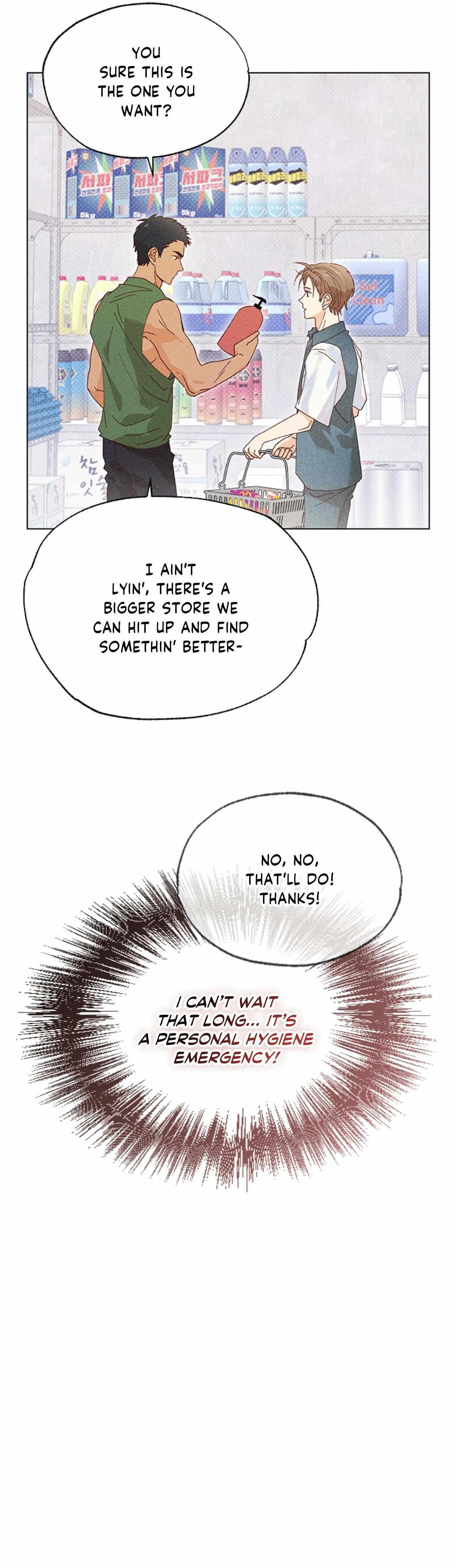 Read Ripe For The Picking Manga Online