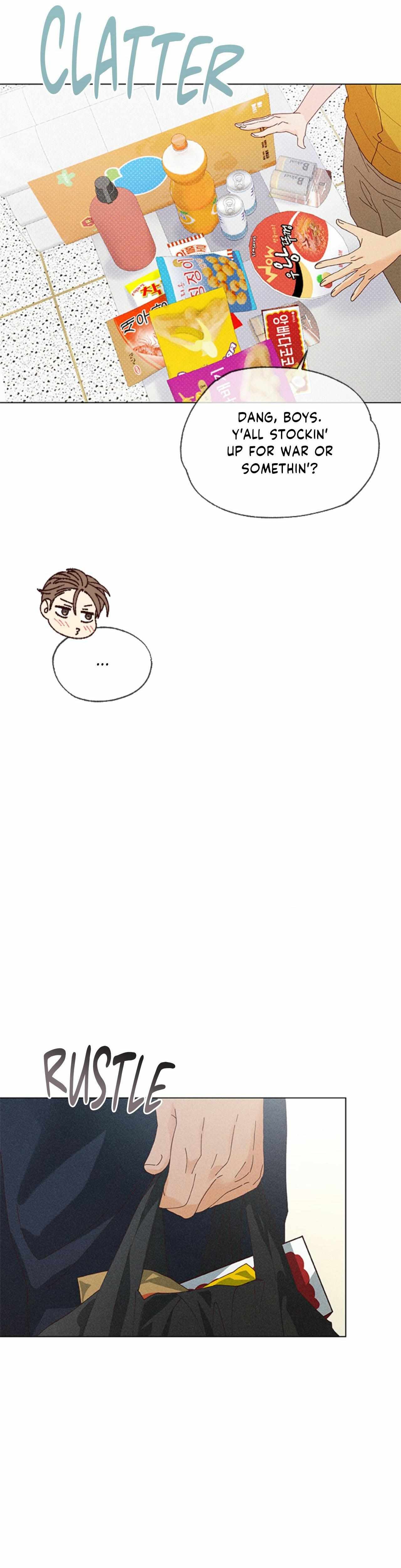 Read Ripe For The Picking Manga Online