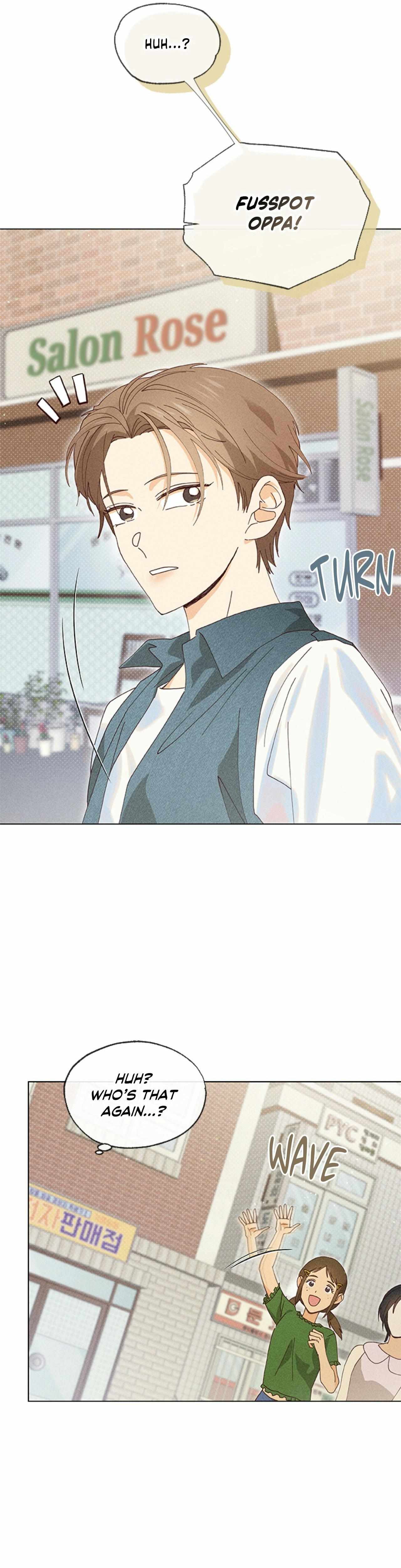 Read Ripe For The Picking Manga Online
