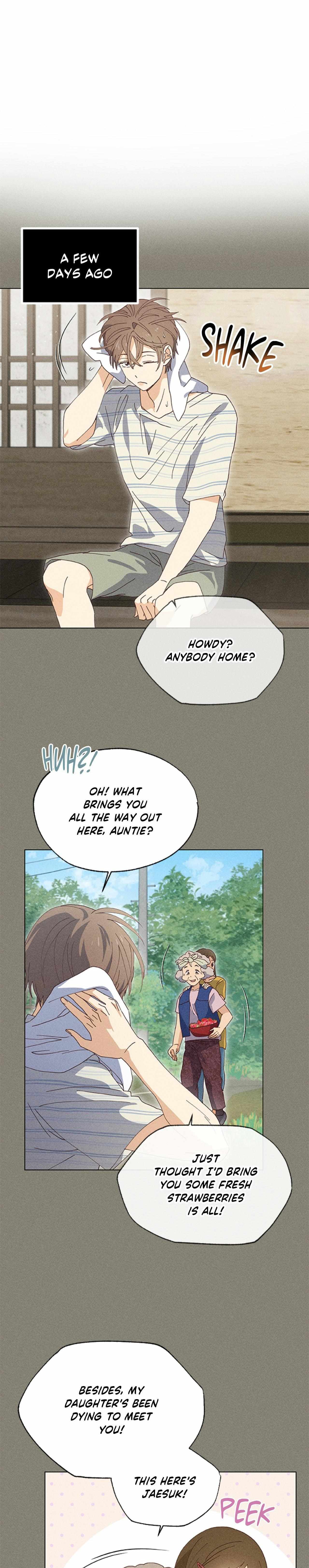 Read Ripe For The Picking Manga Online