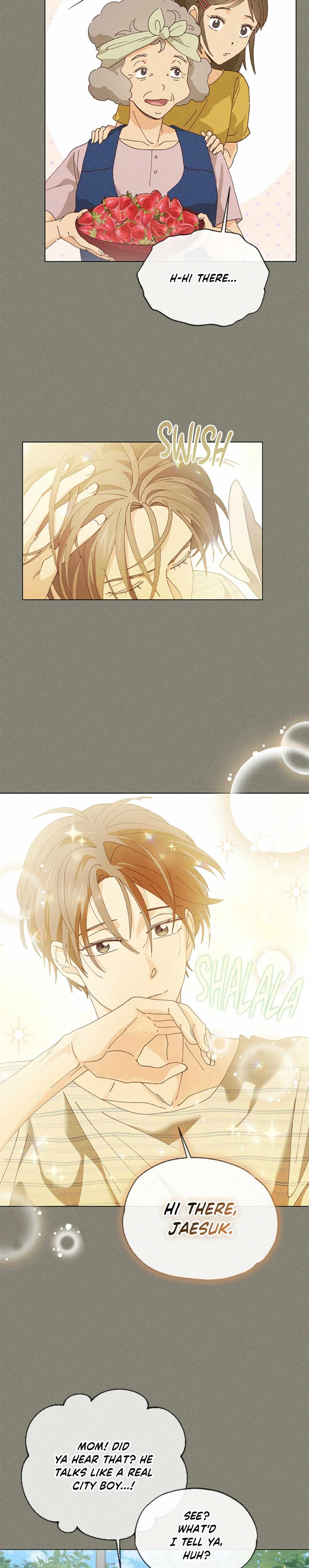 Read Ripe For The Picking Manga Online