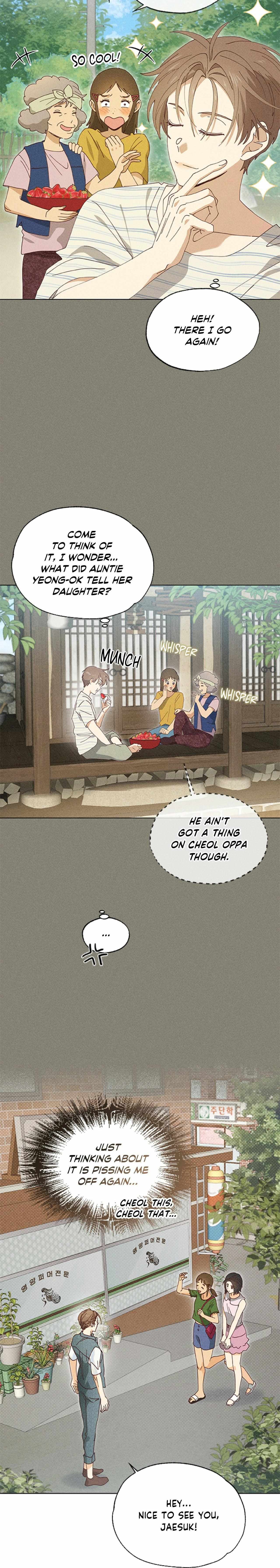 Read Ripe For The Picking Manga Online