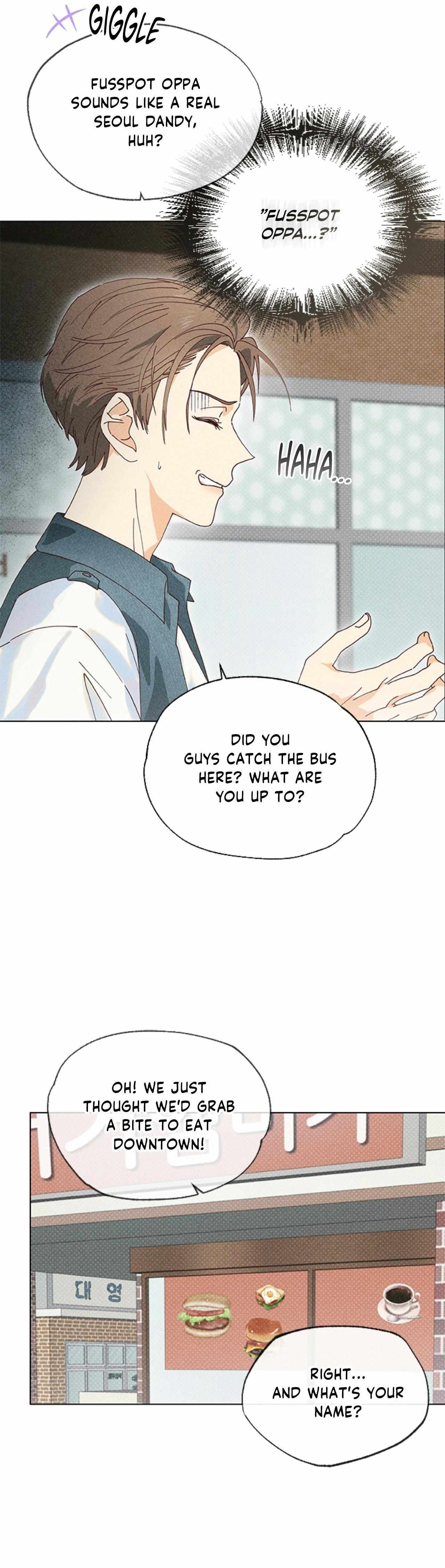 Read Ripe For The Picking Manga Online