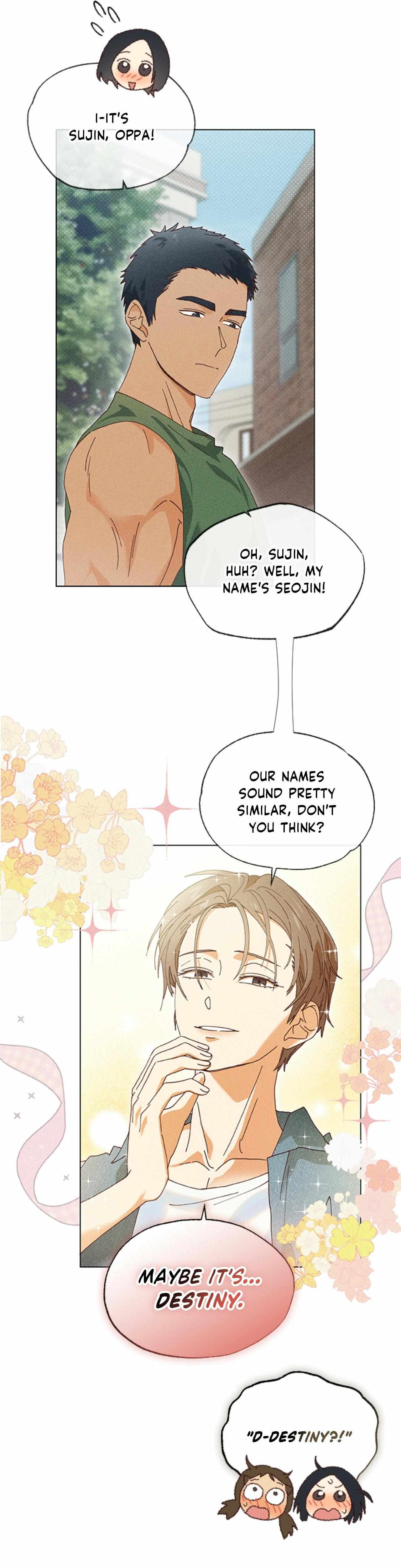 Read Ripe For The Picking Manga Online