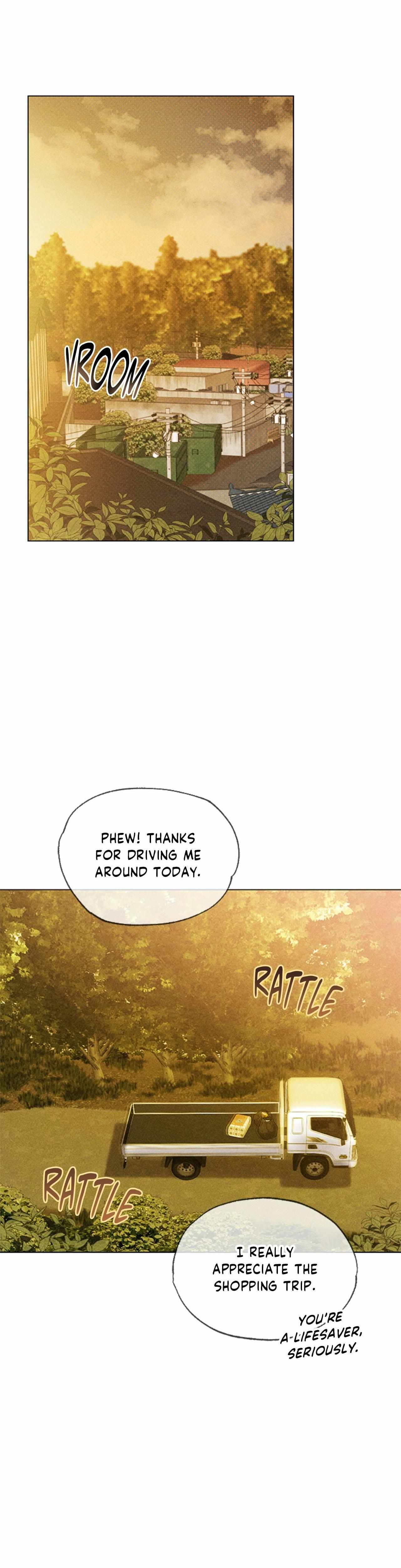 Read Ripe For The Picking Manga Online