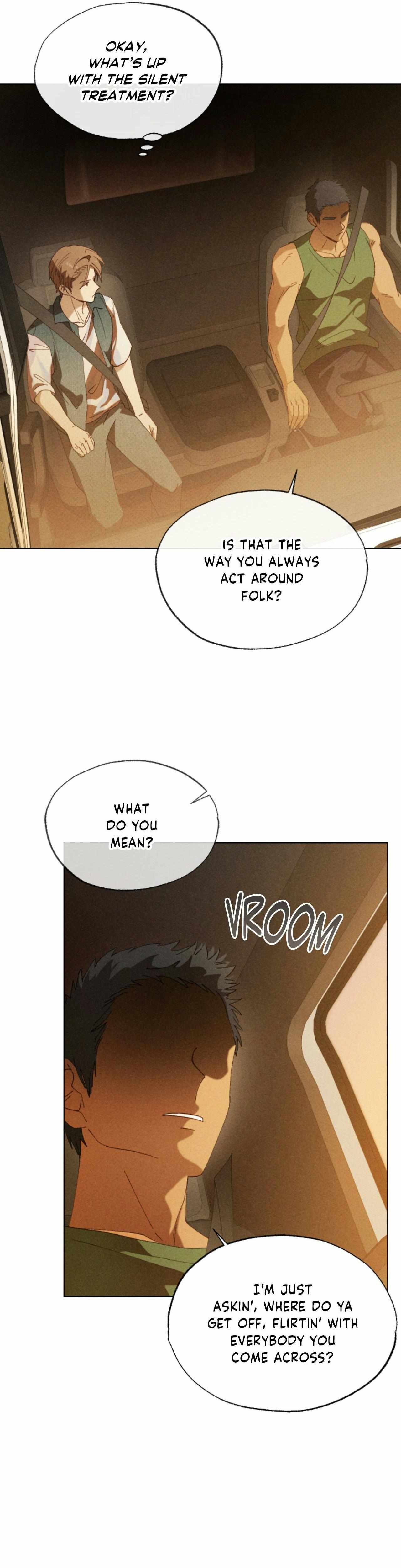 Read Ripe For The Picking Manga Online
