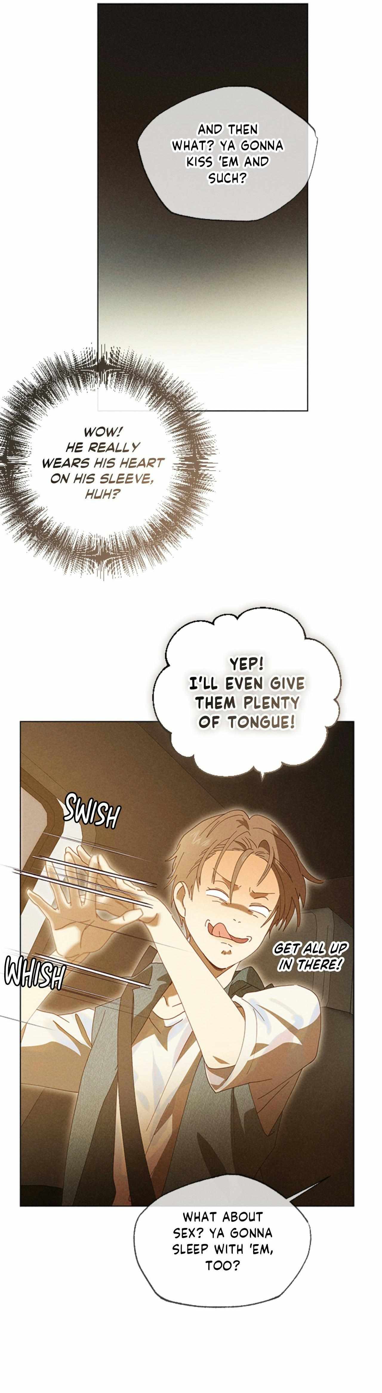 Read Ripe For The Picking Manga Online