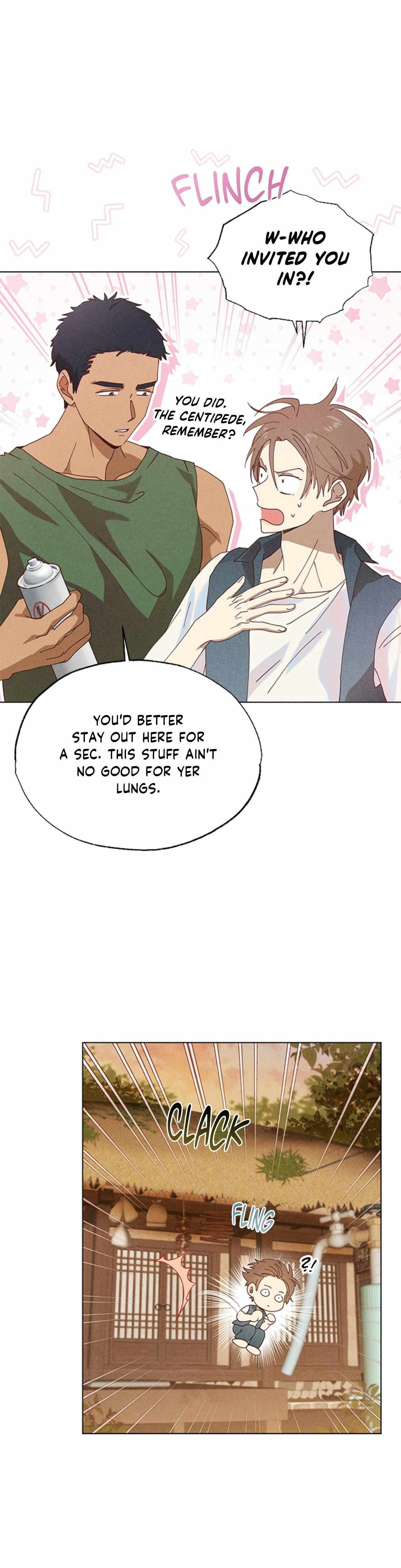 Read Ripe For The Picking Manga Online