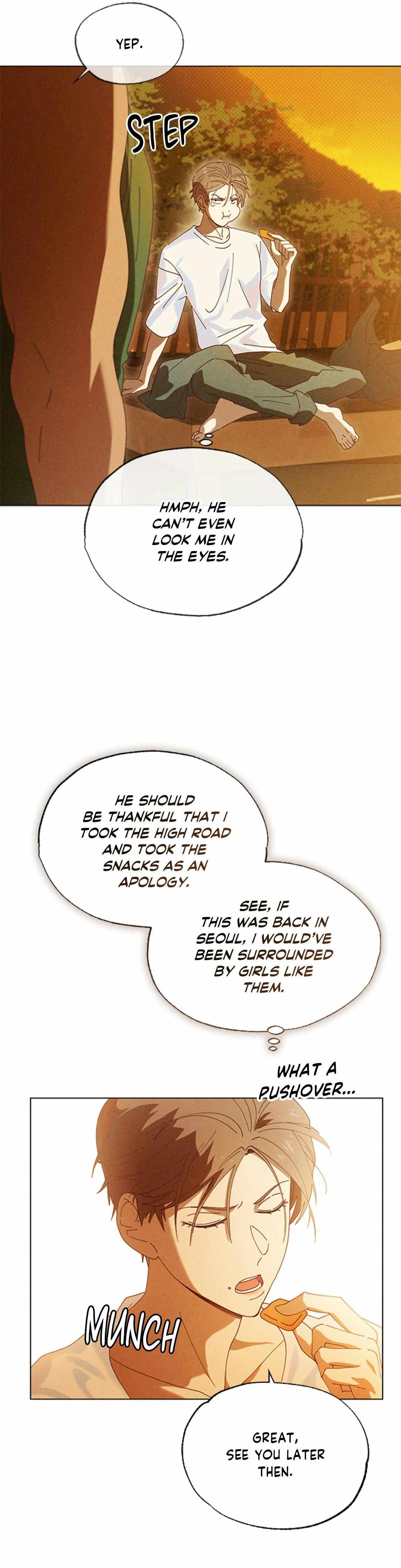 Read Ripe For The Picking Manga Online