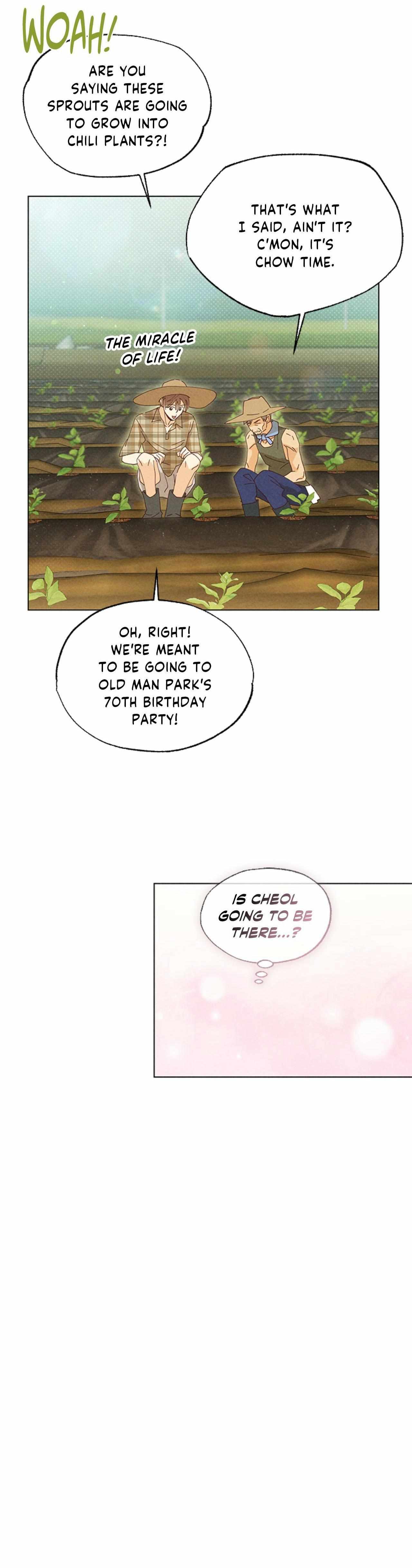 Read Ripe For The Picking Manga Online