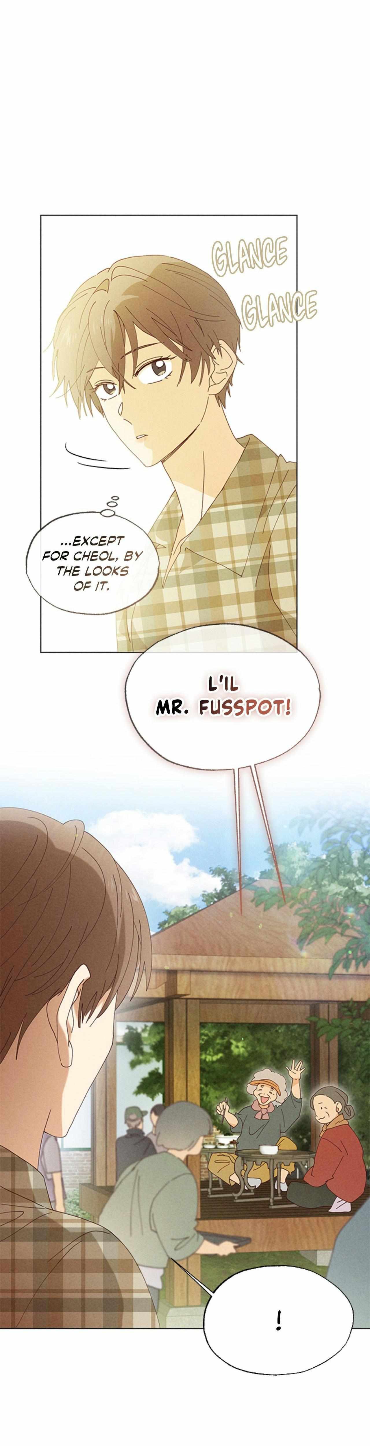 Read Ripe For The Picking Manga Online