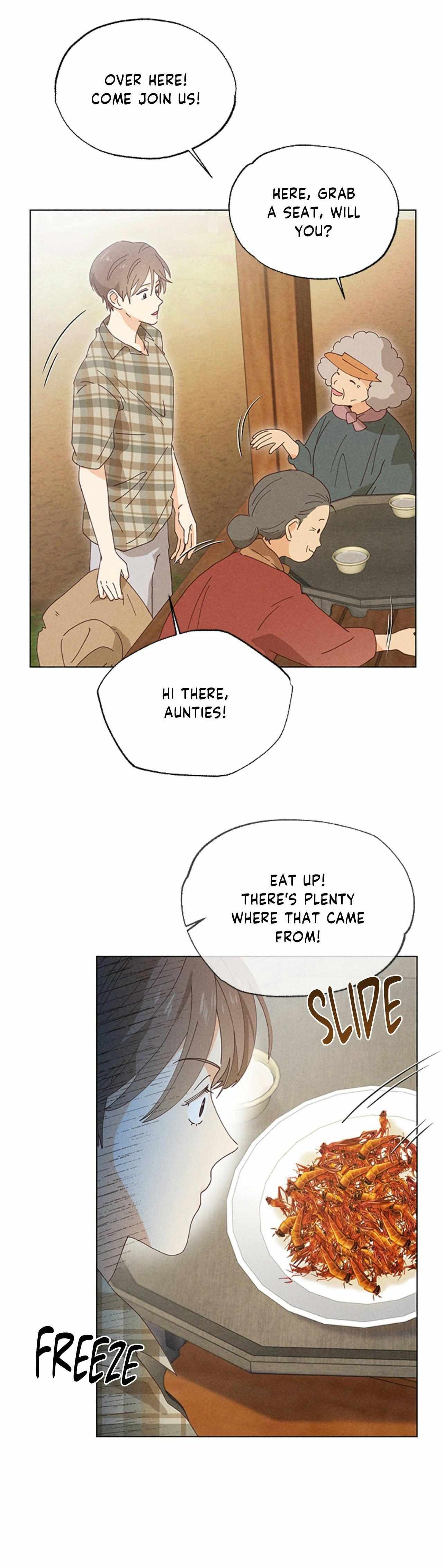 Read Ripe For The Picking Manga Online
