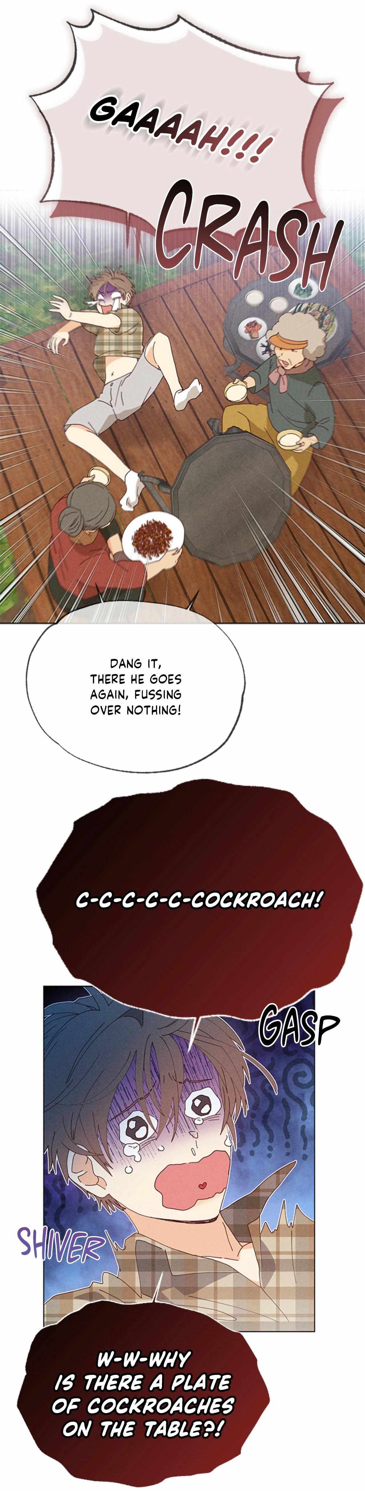Read Ripe For The Picking Manga Online