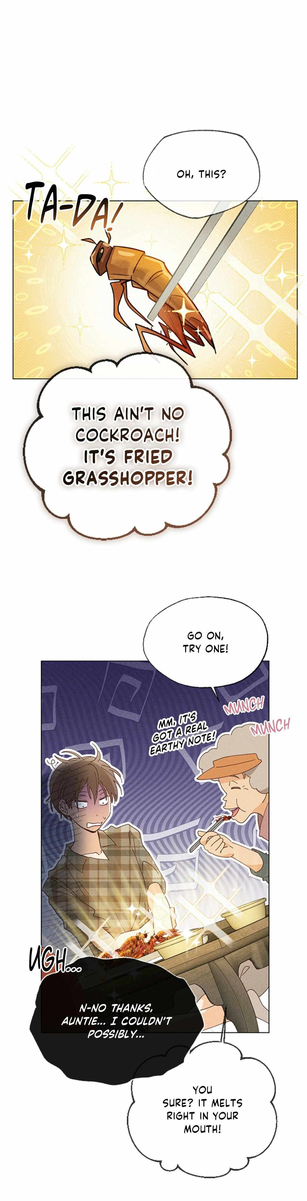 Read Ripe For The Picking Manga Online