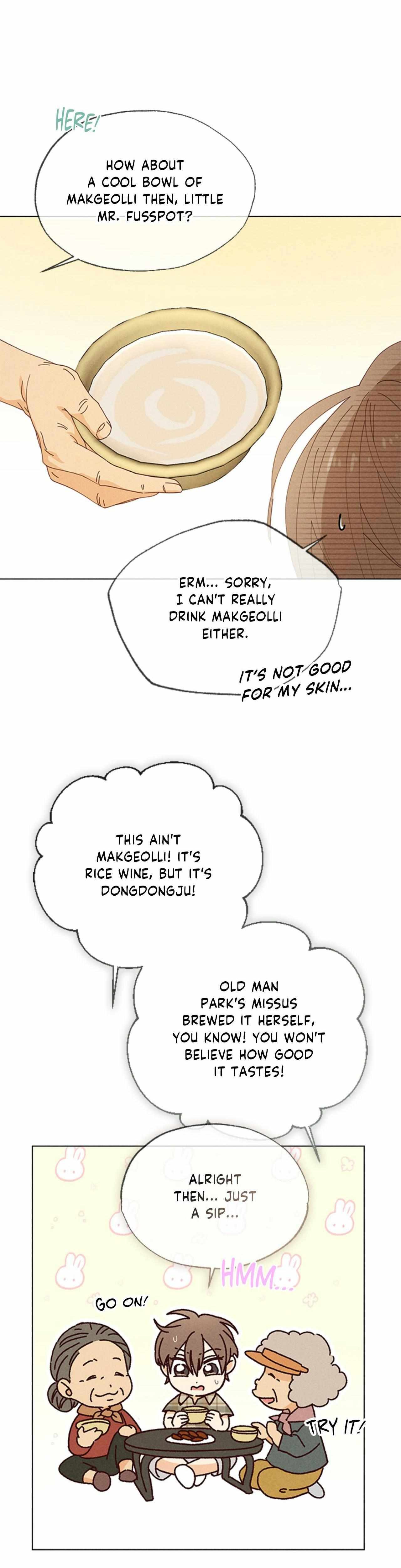 Read Ripe For The Picking Manga Online
