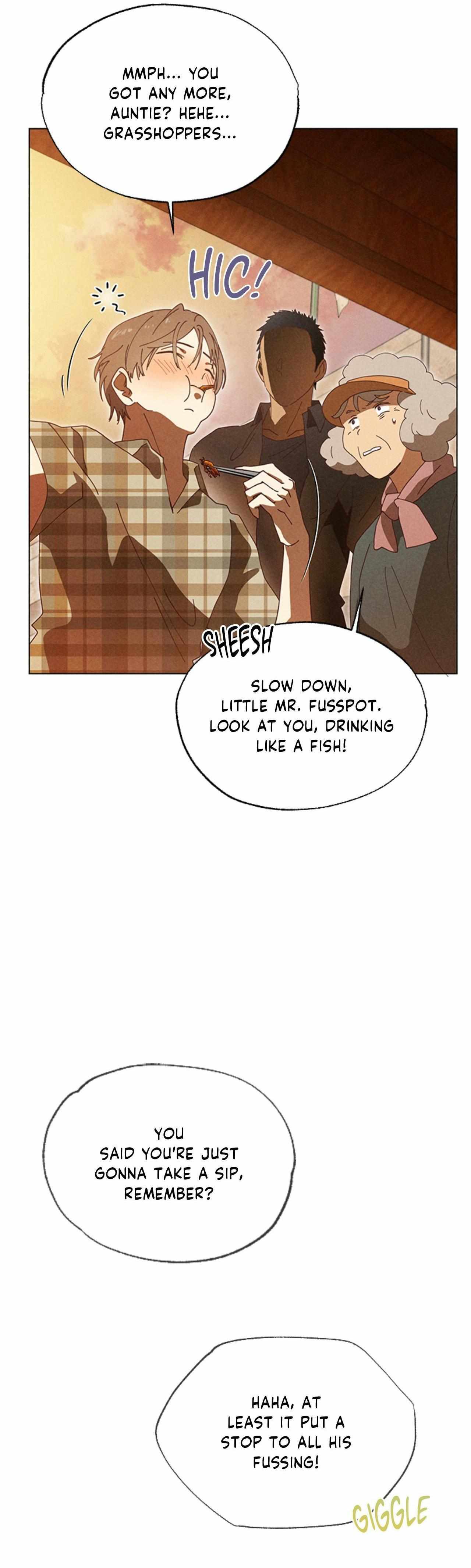 Read Ripe For The Picking Manga Online