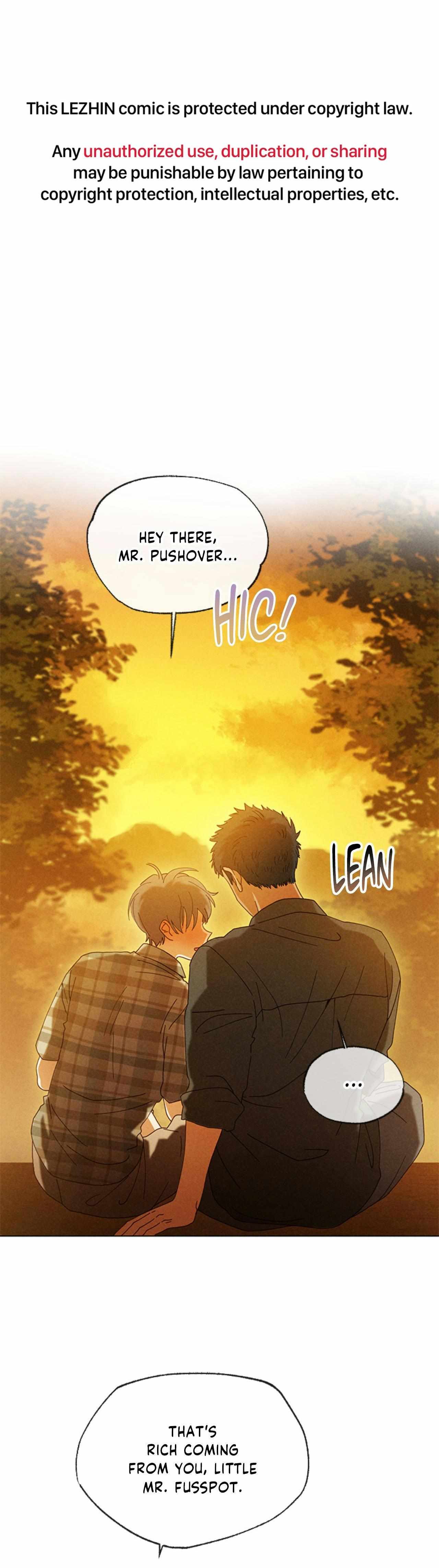Read Ripe For The Picking Manga Online
