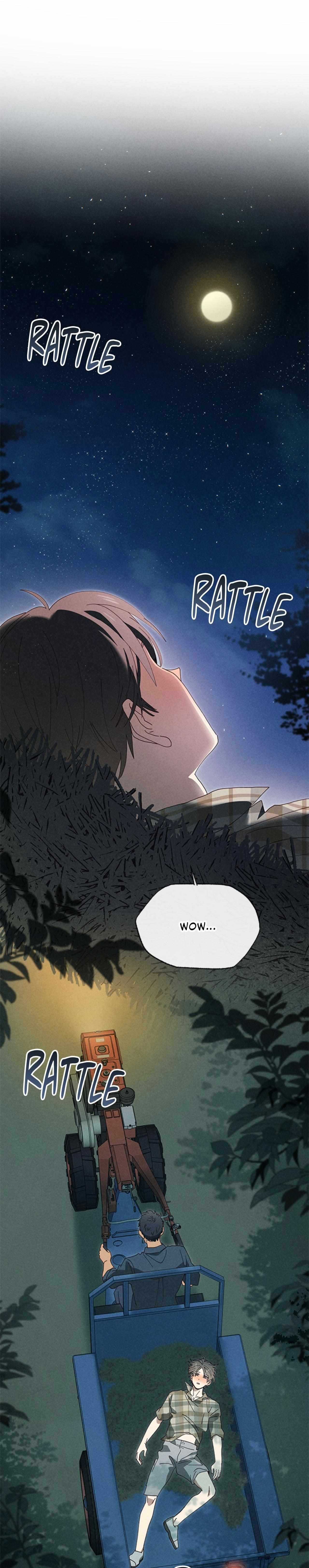 Read Ripe For The Picking Manga Online