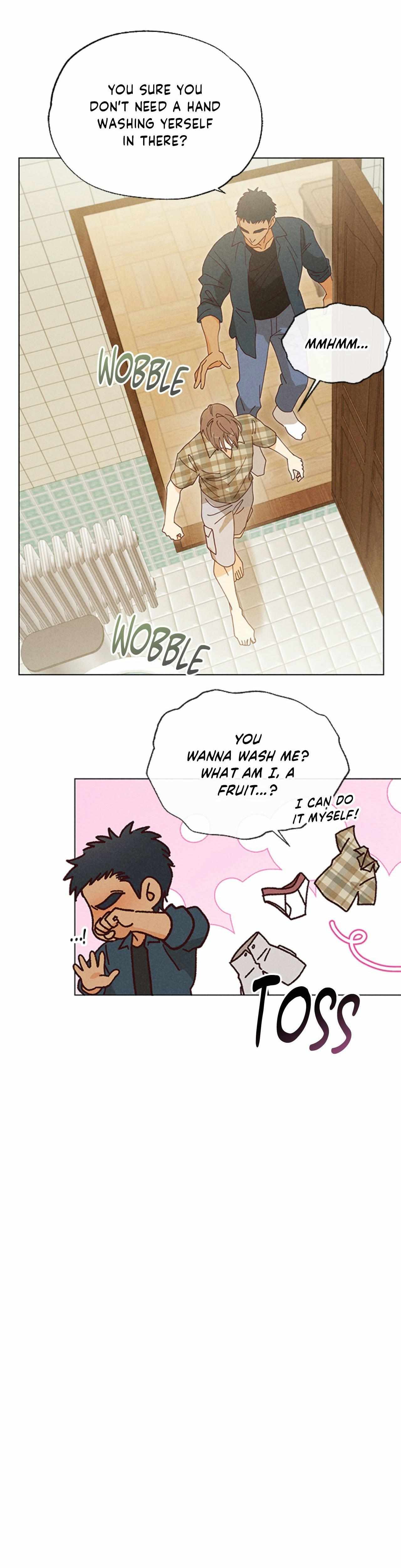 Read Ripe For The Picking Manga Online