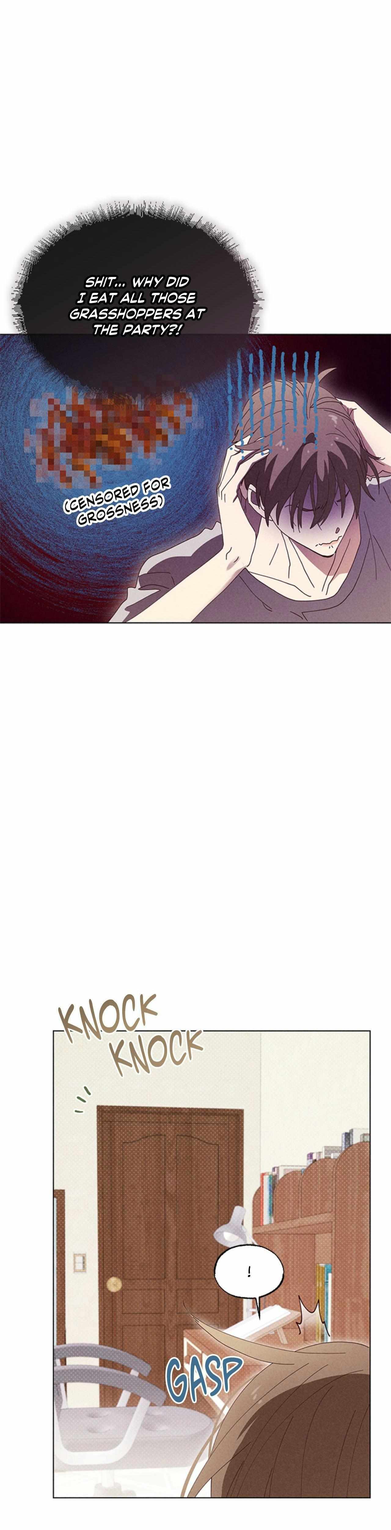 Read Ripe For The Picking Manga Online