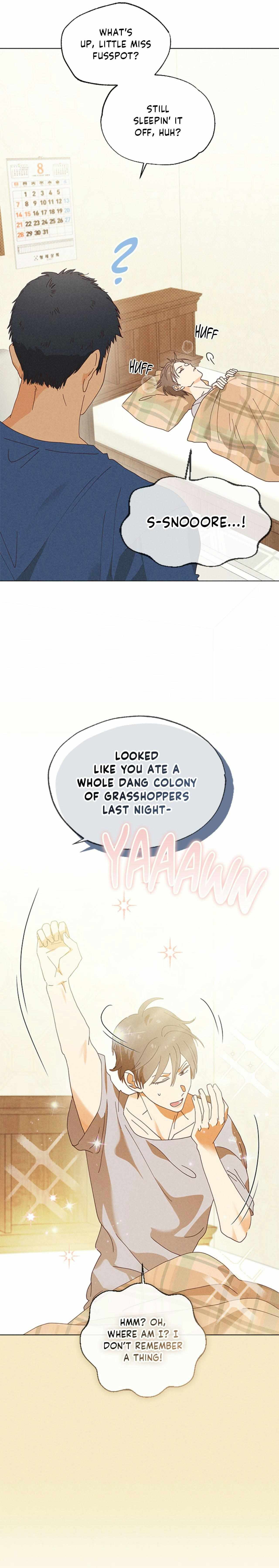 Read Ripe For The Picking Manga Online