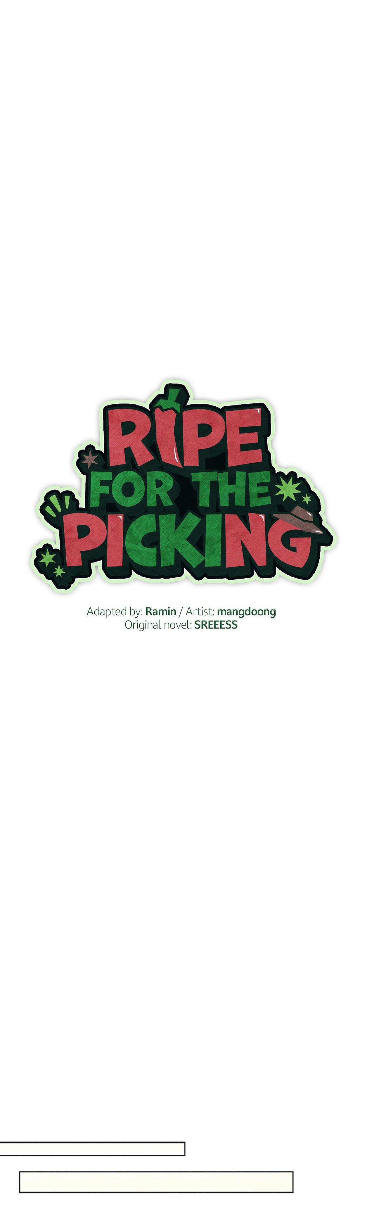 Read Ripe For The Picking Manga Online