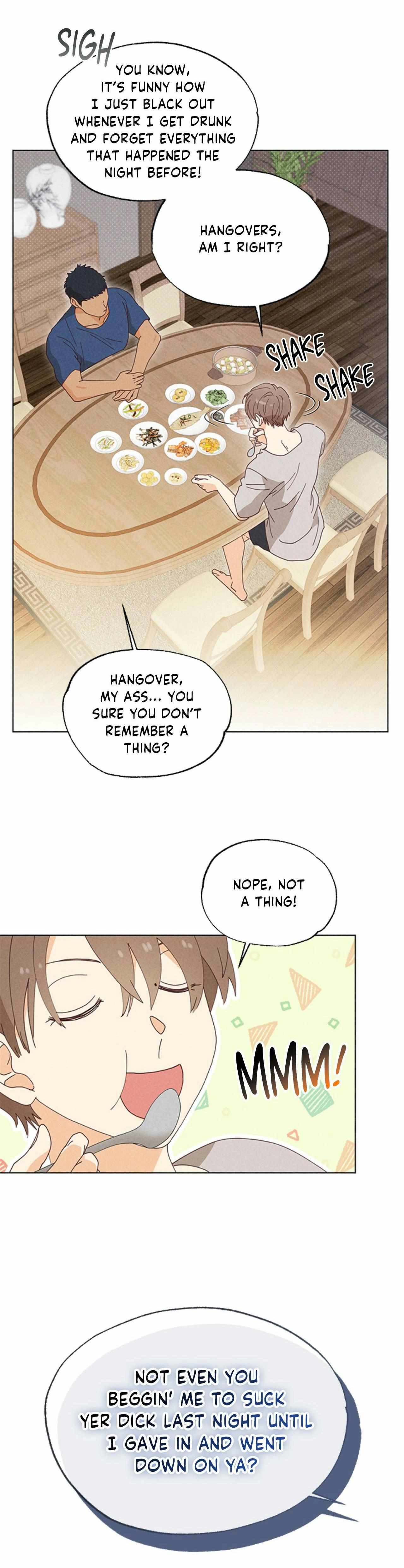 Read Ripe For The Picking Manga Online