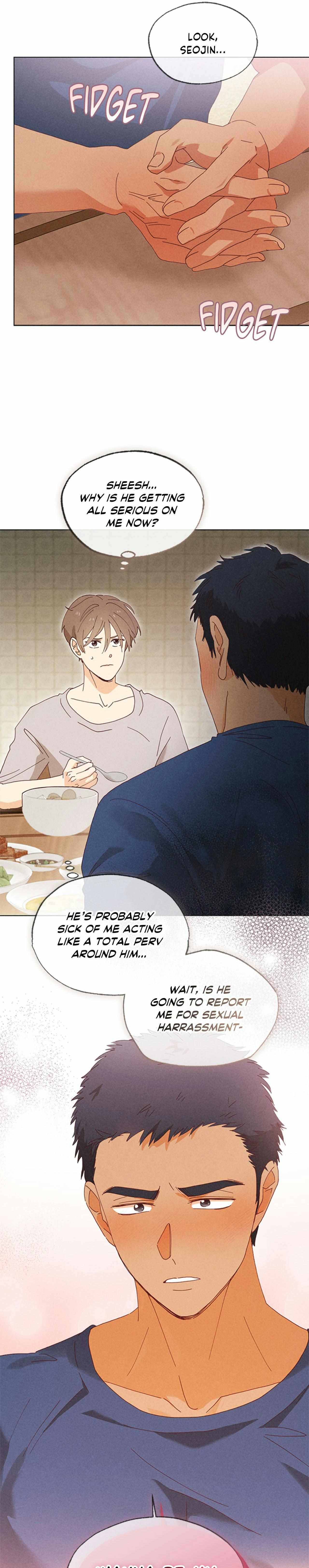 Read Ripe For The Picking Manga Online