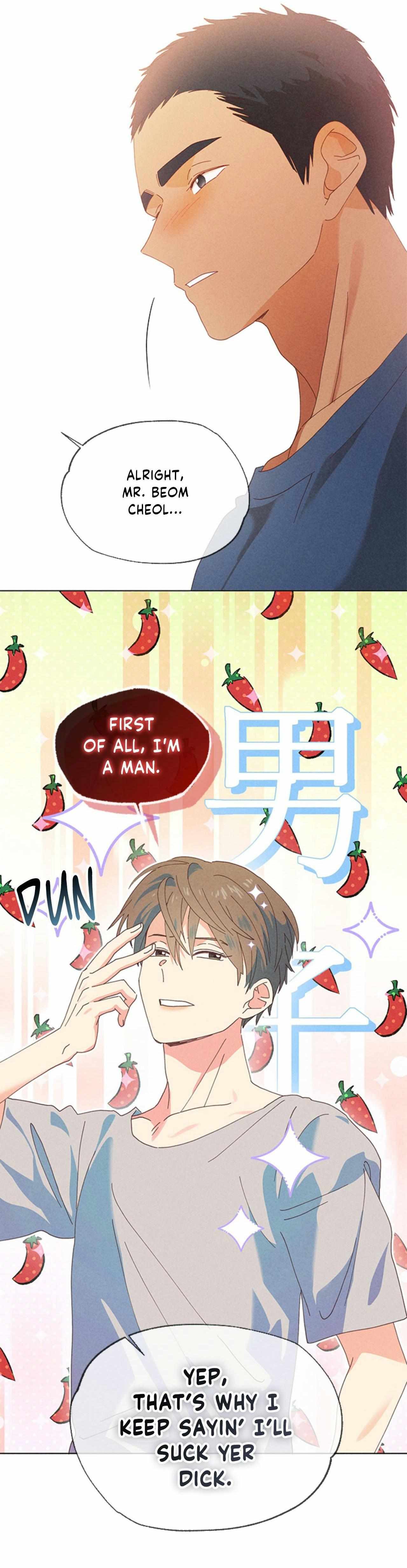 Read Ripe For The Picking Manga Online