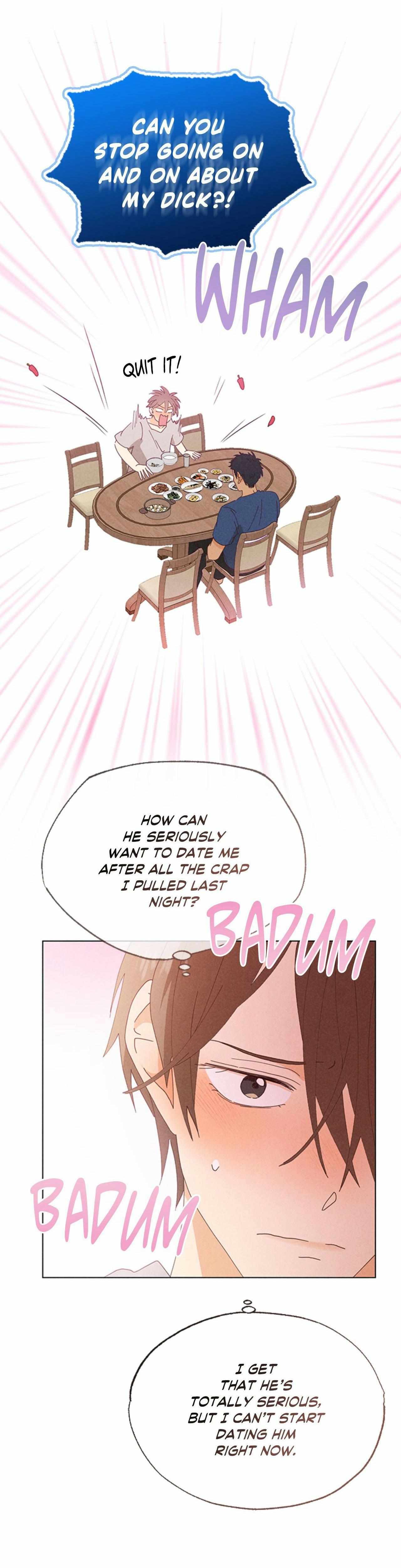 Read Ripe For The Picking Manga Online