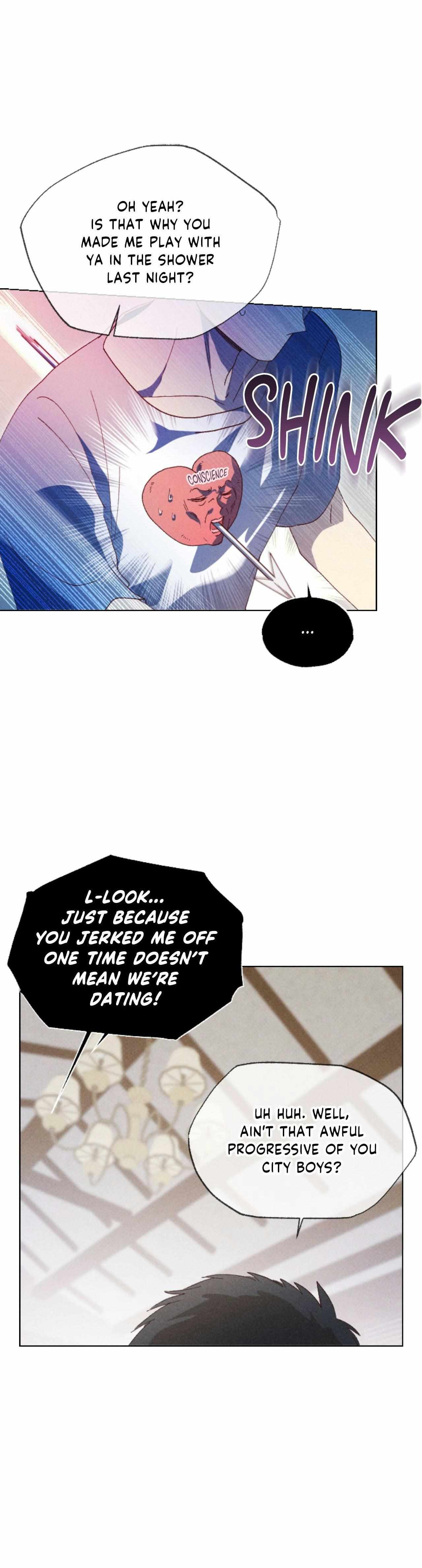 Read Ripe For The Picking Manga Online