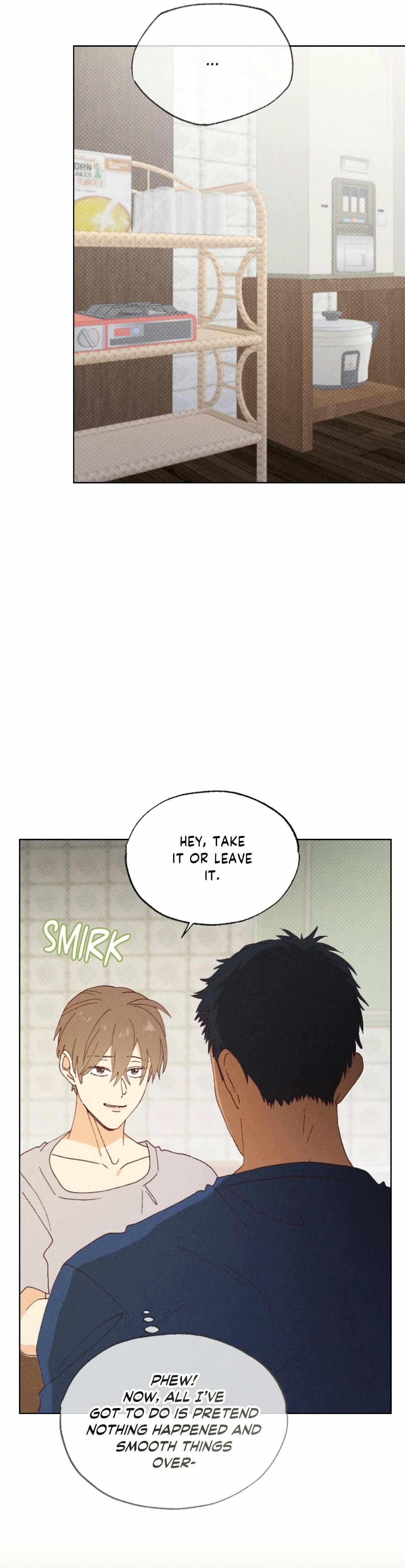 Read Ripe For The Picking Manga Online