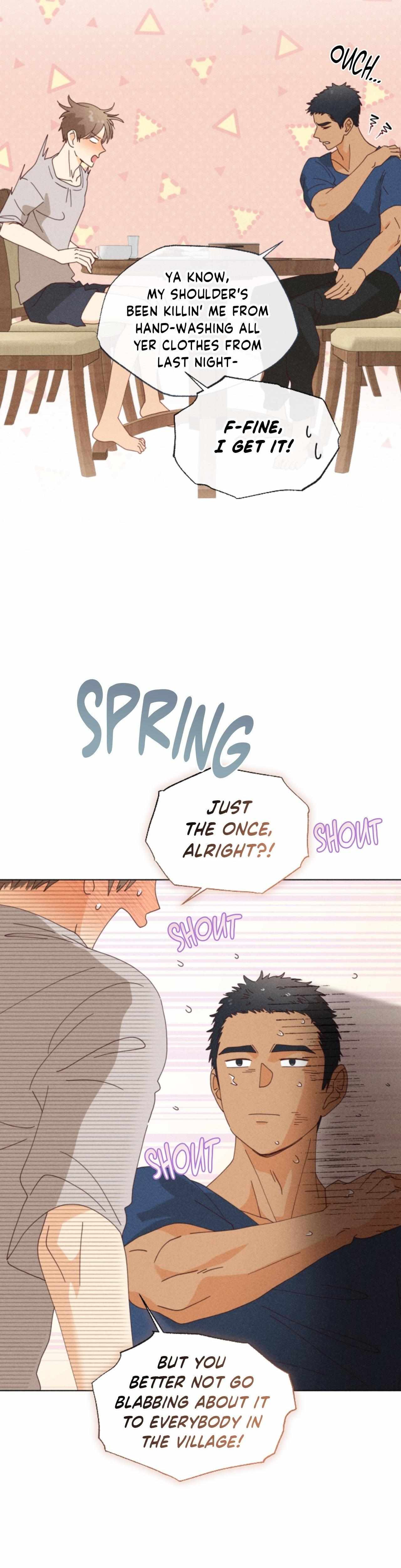 Read Ripe For The Picking Manga Online