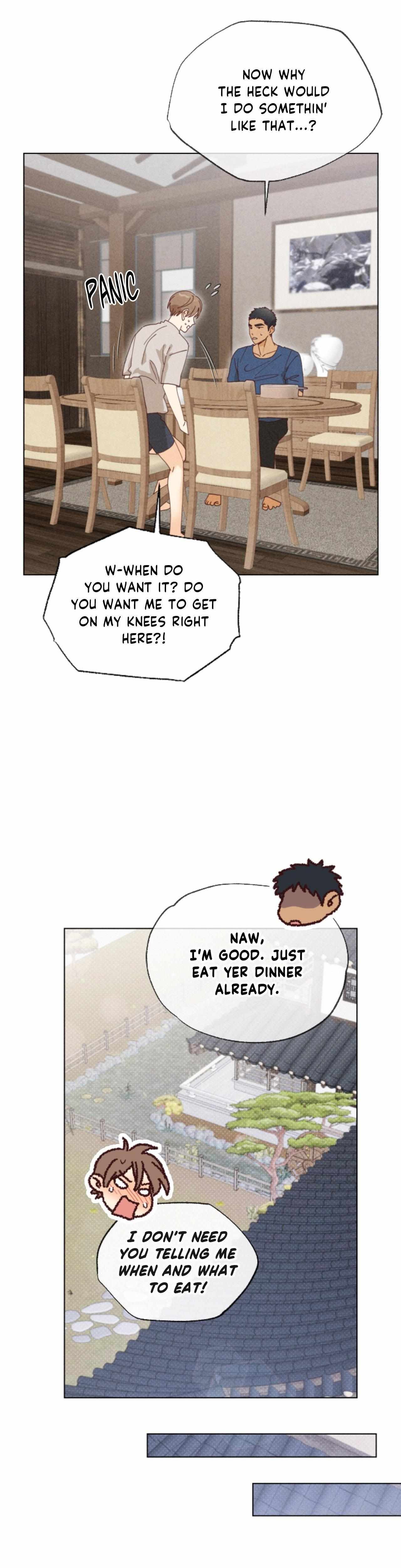 Read Ripe For The Picking Manga Online